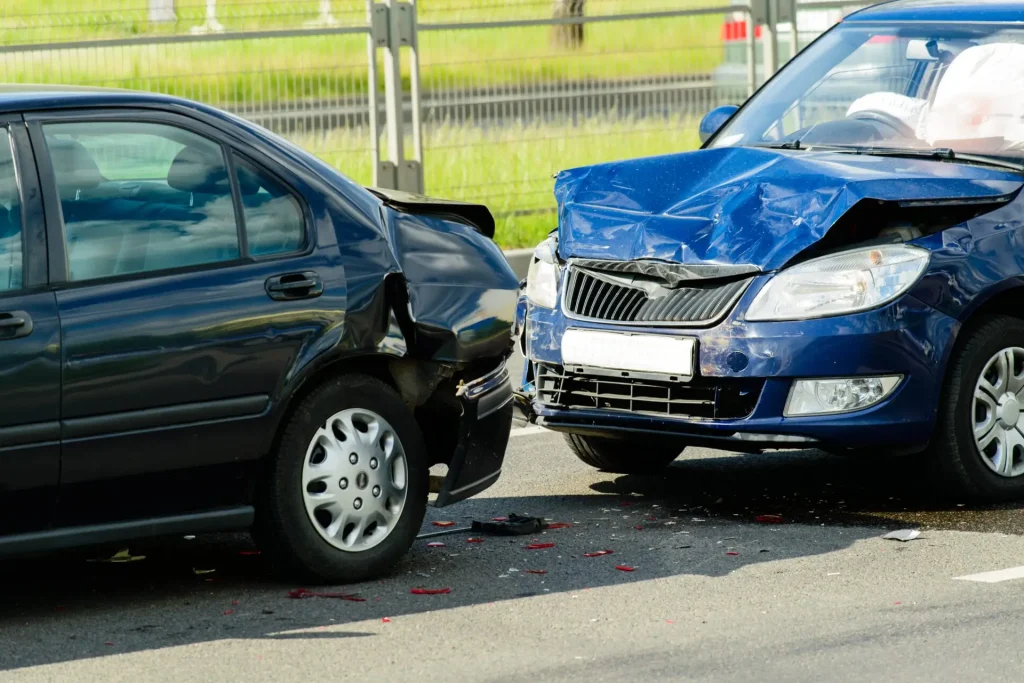 Abogados accidente de tránsito